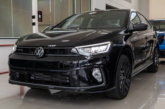 VOLKSWAGEN VIRTUS 1.4 250 TSI EXCLUSIVE AUTOMÁTICO